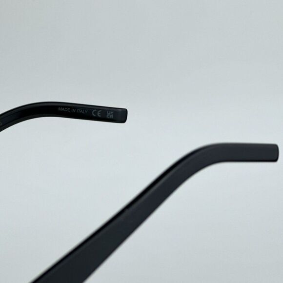 NEW Saint Laurent SLM124 OPT 001 Black Cat Eye Unisex Eyeglasses - Picture 9 of 11